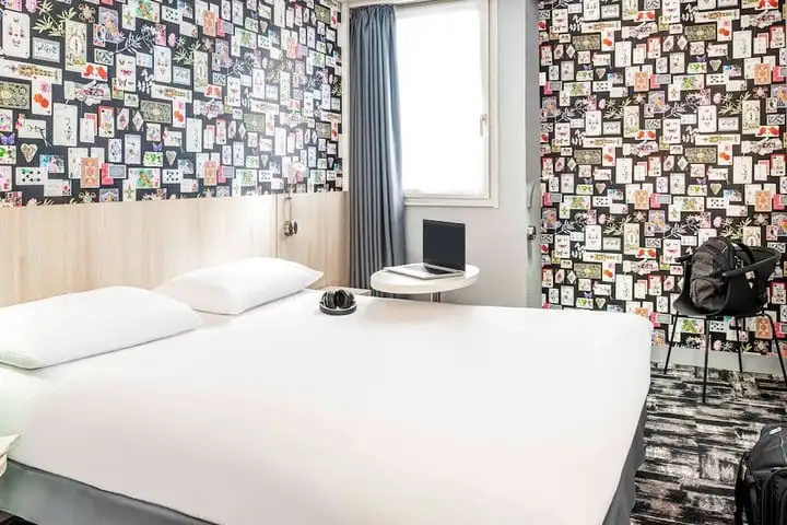 ibis Styles Reims Centre Cathédrale - Chambres