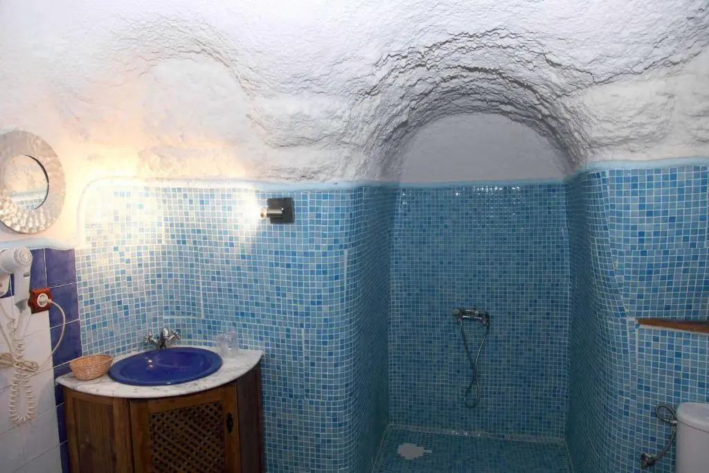 Cuevas del Zenete - Chambres