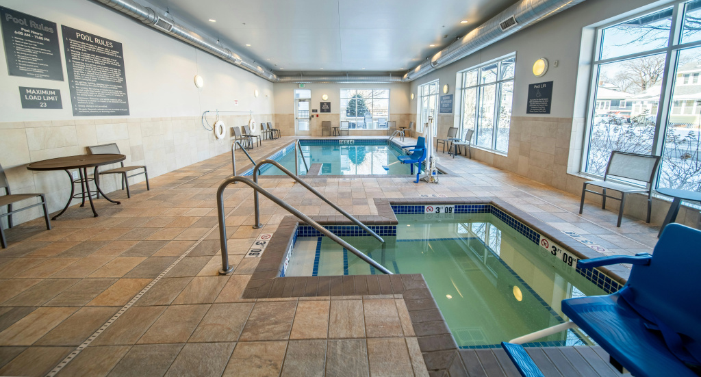 Homewood Suites by Hilton Rochester Mayo Clinic Area / Saint Marys - Général