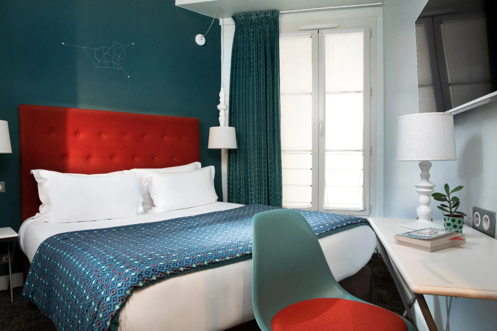 Hôtel Marais Home 42