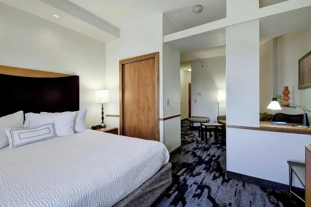 Fairfield Inn & Suites Marriott San Antonio Boerne - Général