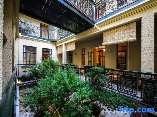 Imperial Guard Boutique Hotel - Chambres