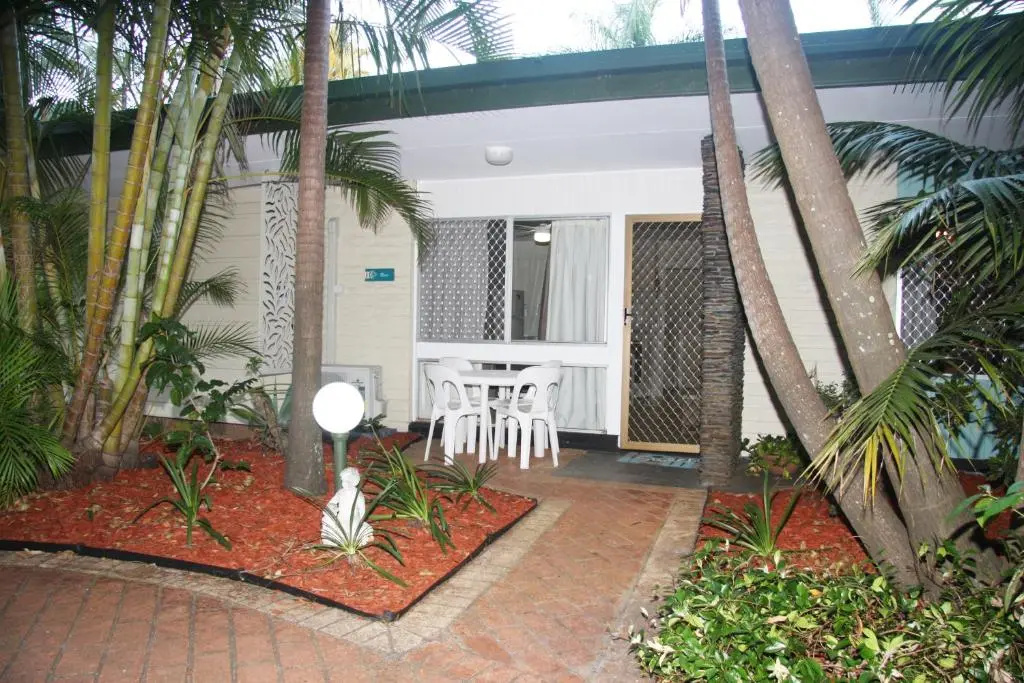 Aqua Villa Resort - Chambres