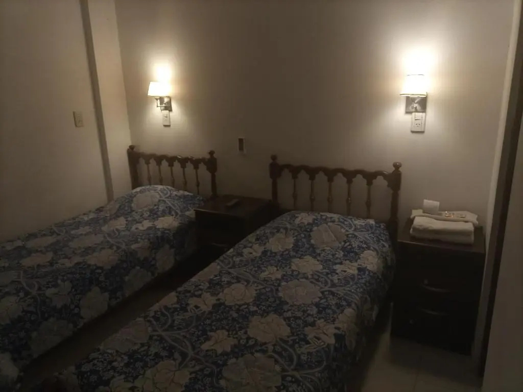 Standard Double room twin beds