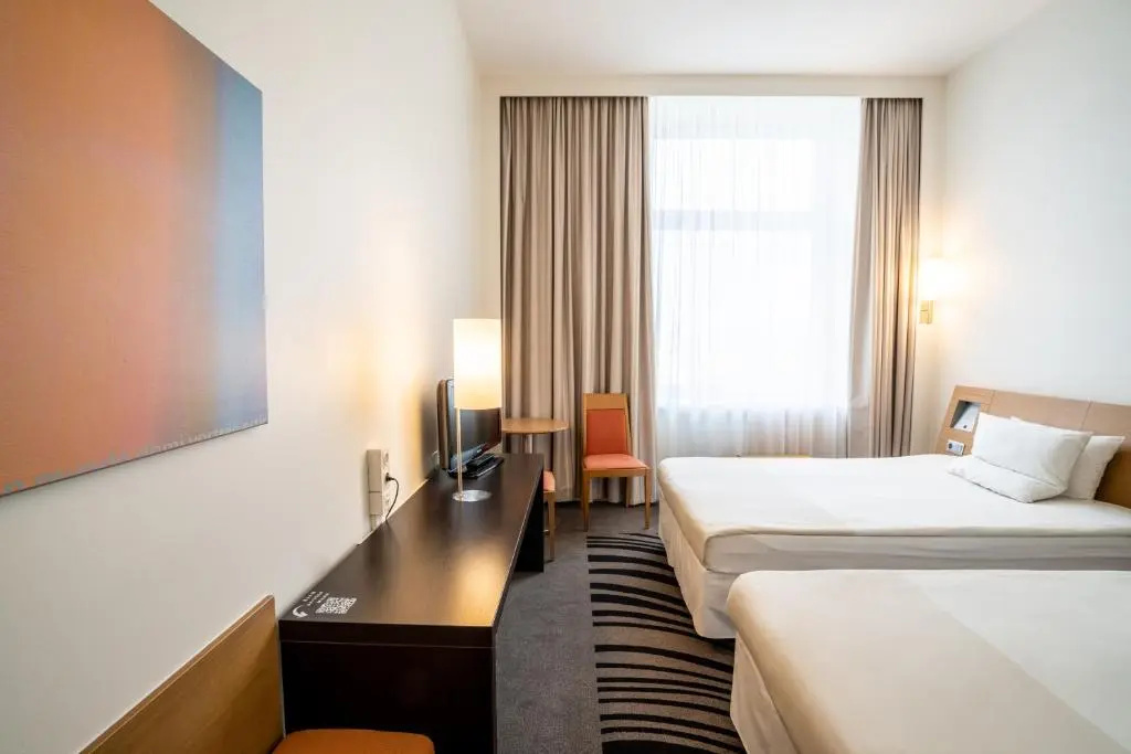 Novotel Vilnius Centre - Chambres