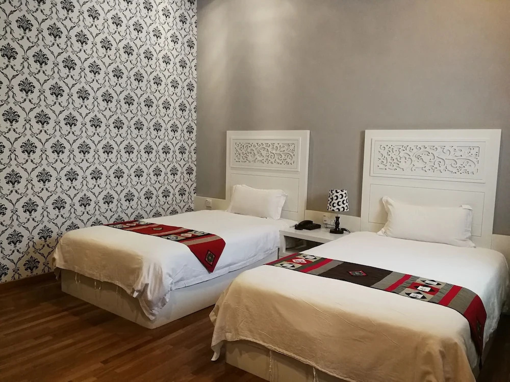 Premier Double room (twin beds)