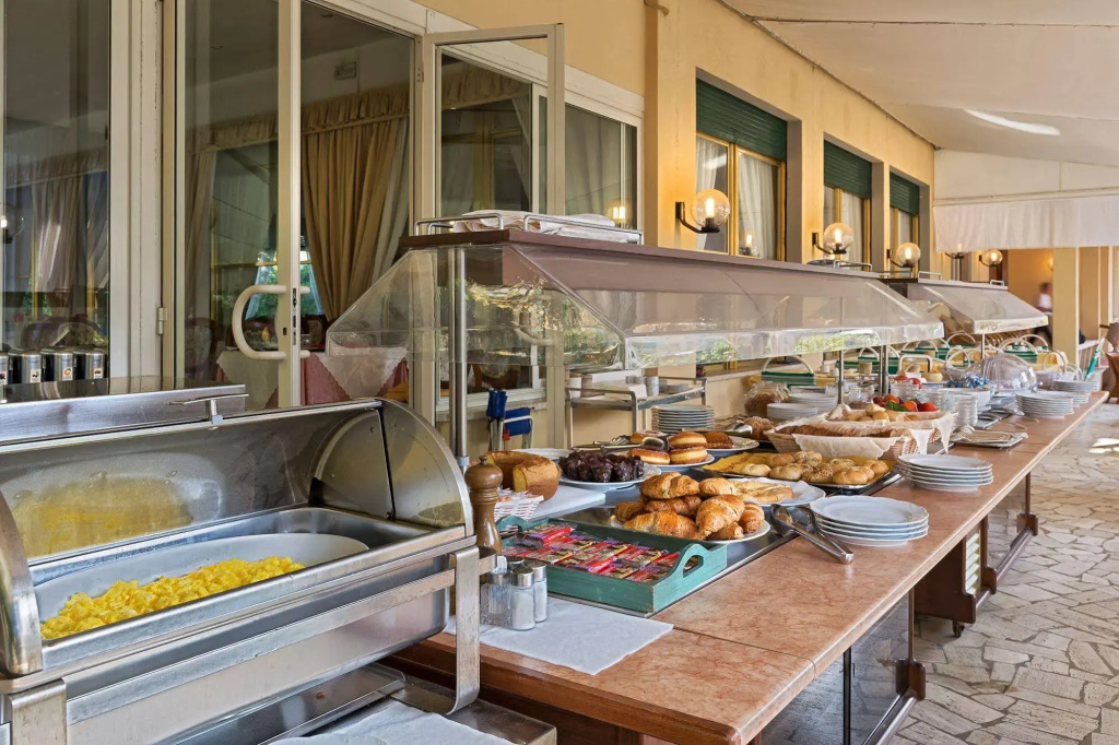 Hotel Verdemare - Général