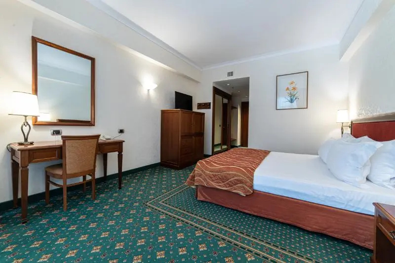 Standard Single room with balcony