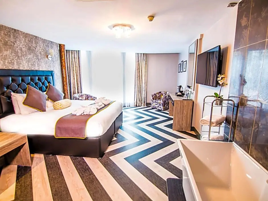 The Grand Hotel Swansea - Chambres