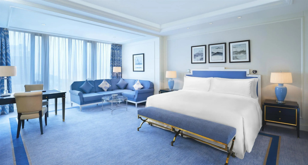 The Azure Qiantang, a Luxury Collection Hotel, Hangzhou - фото 7