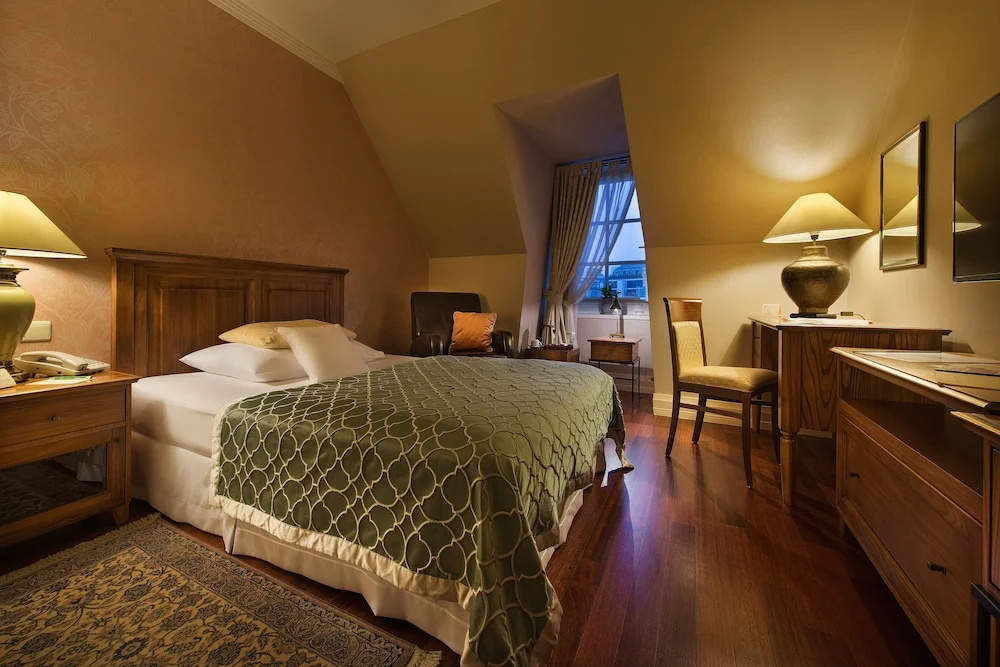 Marrol's Boutique Hotel - Chambres