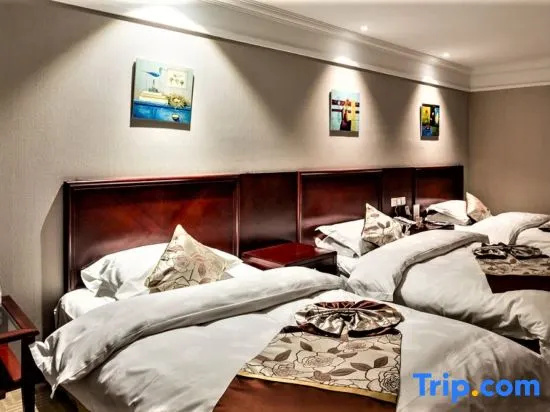 Huanshan Huashan Huiyan Hotel - Chambres