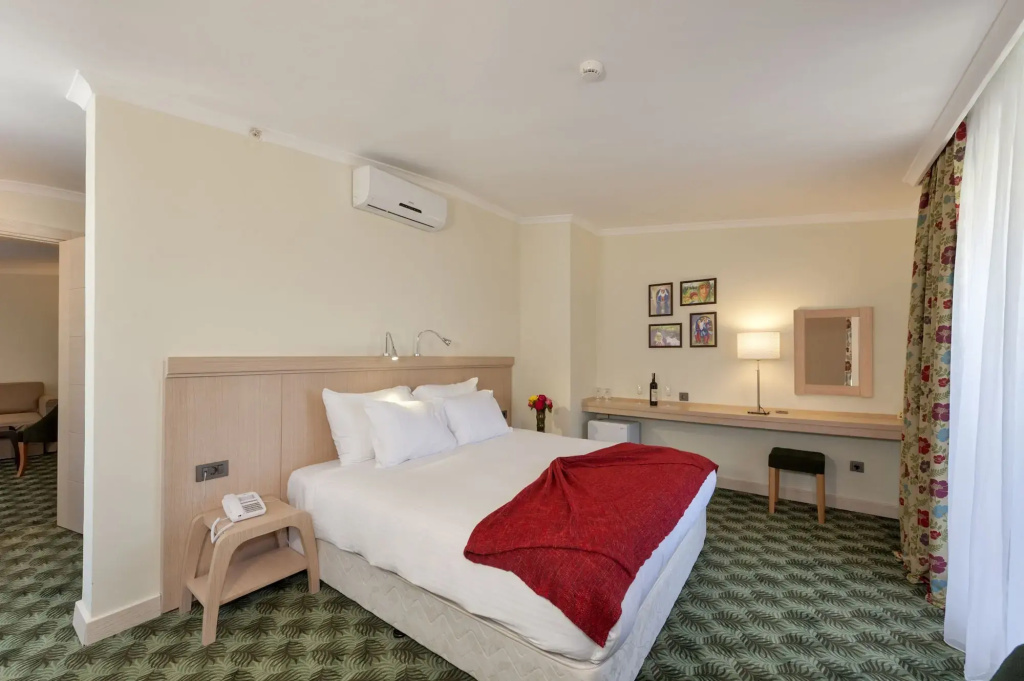 Sagalassos Lodge & Spa - Général