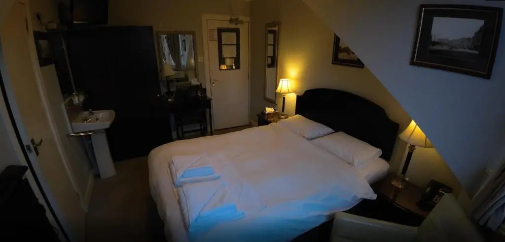 A Haven Townhouse - Chambres