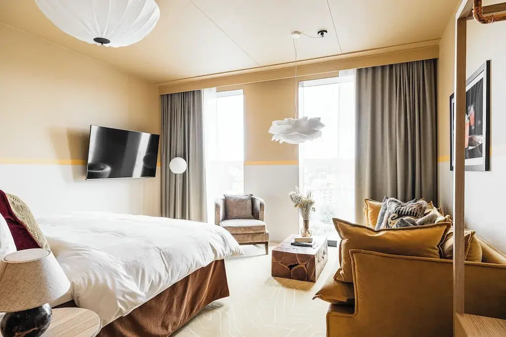 Deluxe room