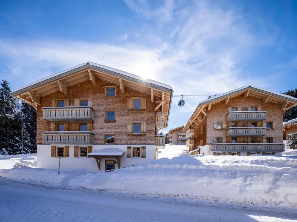 Landal Hochmontafon - Chambres