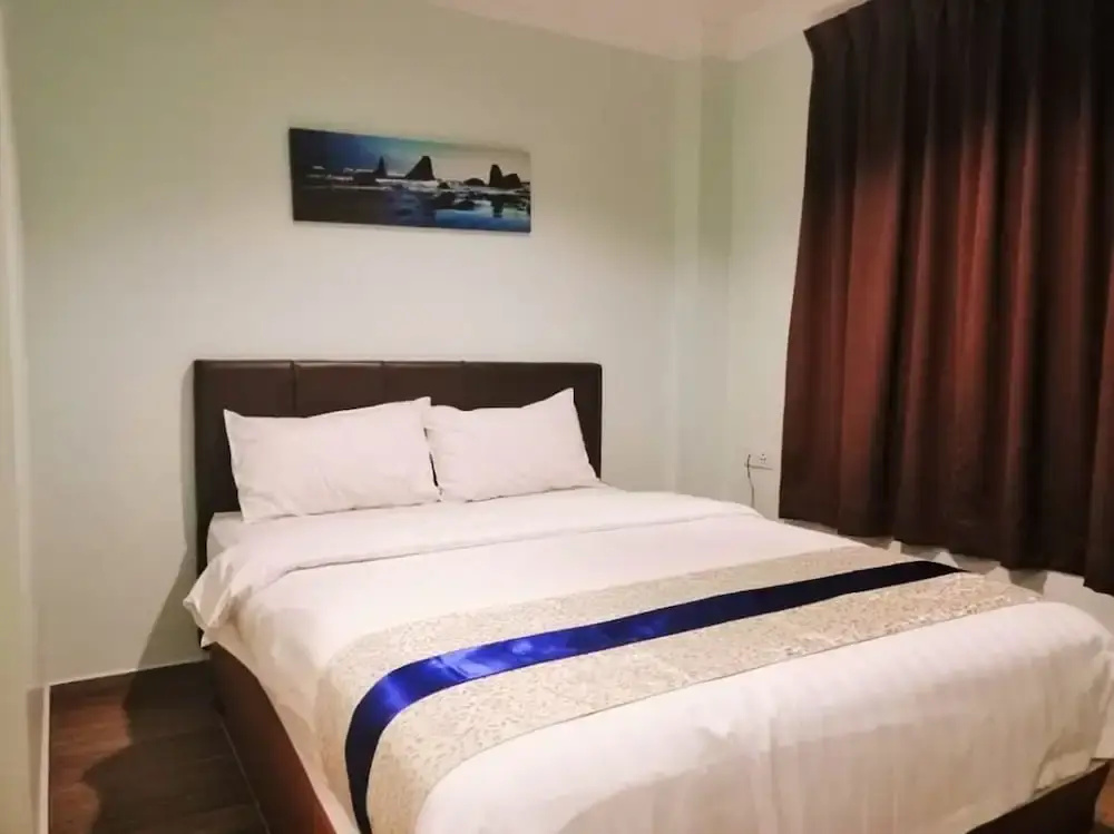 Summer Hotel - Chambres