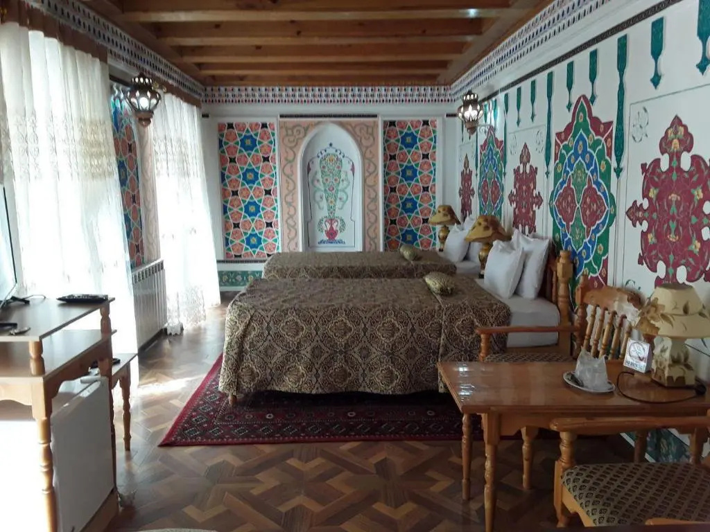 Standard Double room (twin beds)