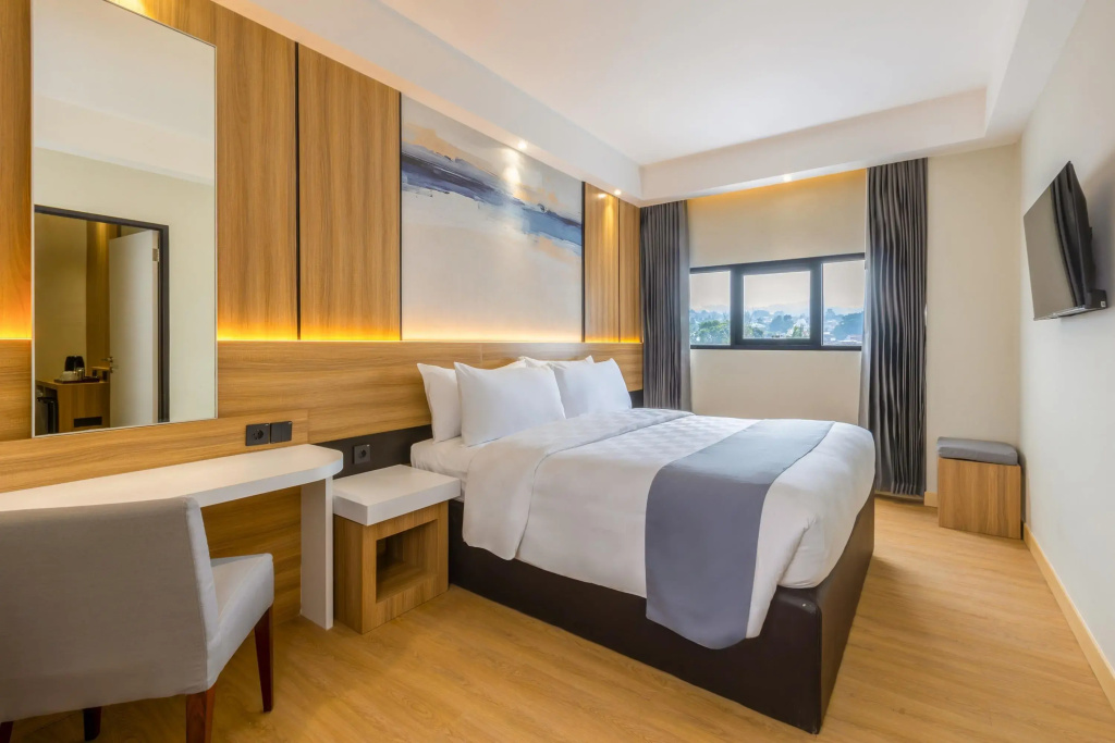 Best Western Setiabudhi Bandung - Chambres