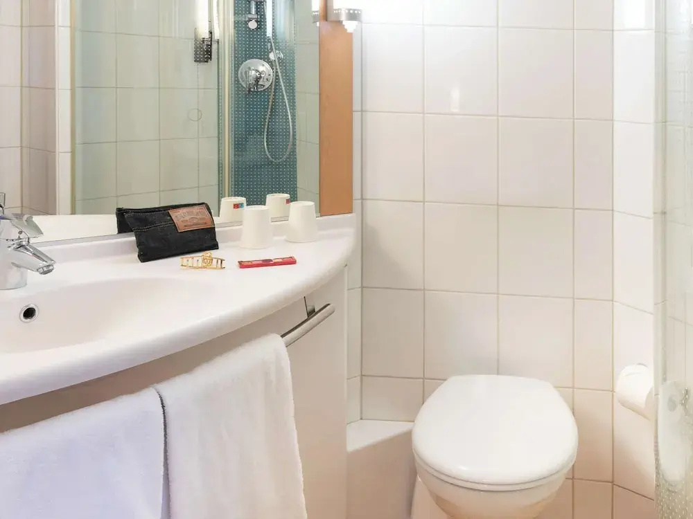 Comfort Double room with balcony (full double bed)