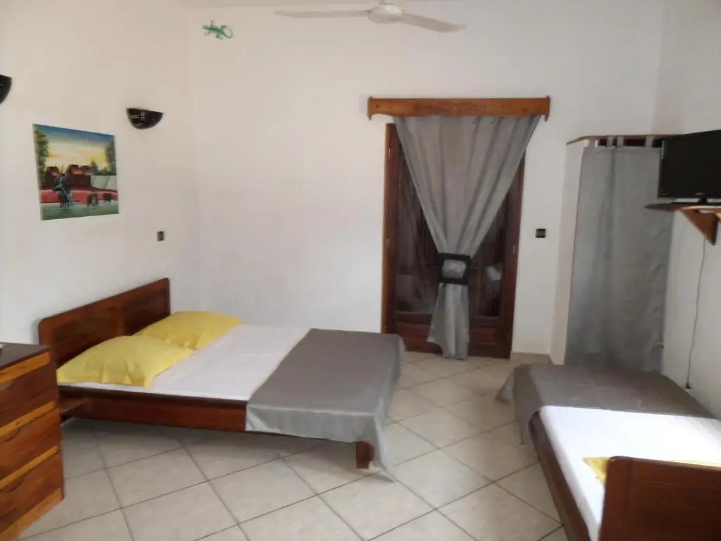 Hotel La Belle Aventure - Chambres