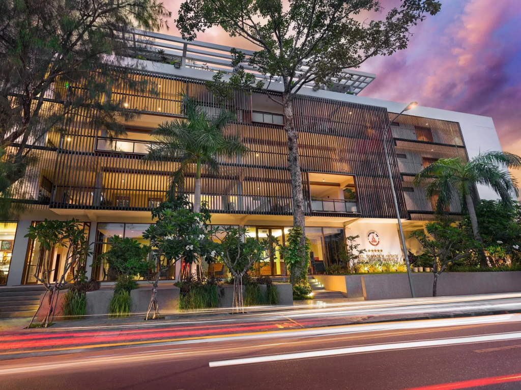 Hotel Somadevi Angkor Boutique and Resort