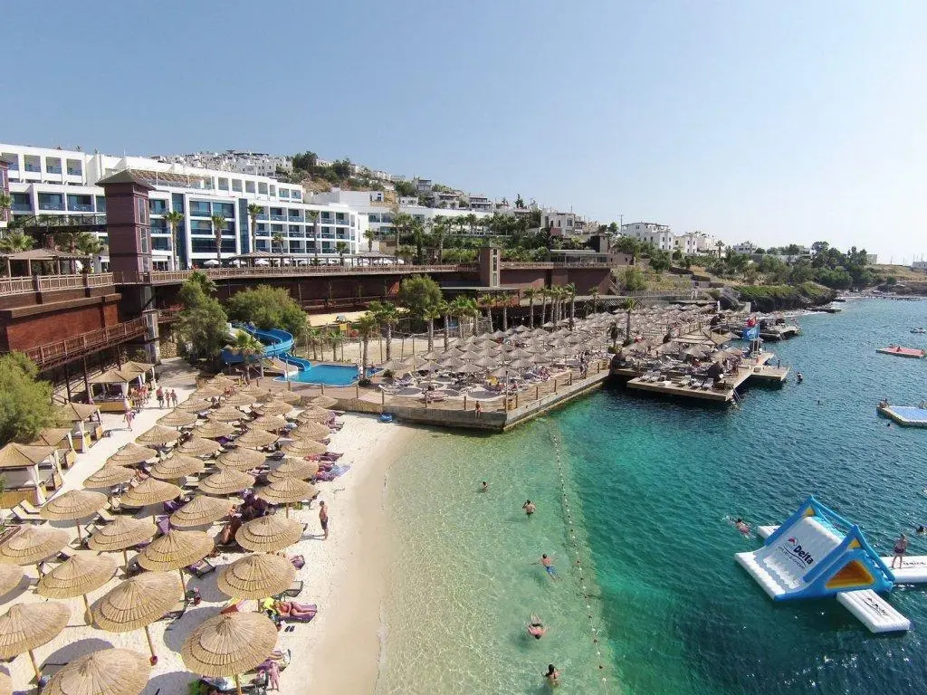 Delta Hotels by Marriott Bodrum — фото