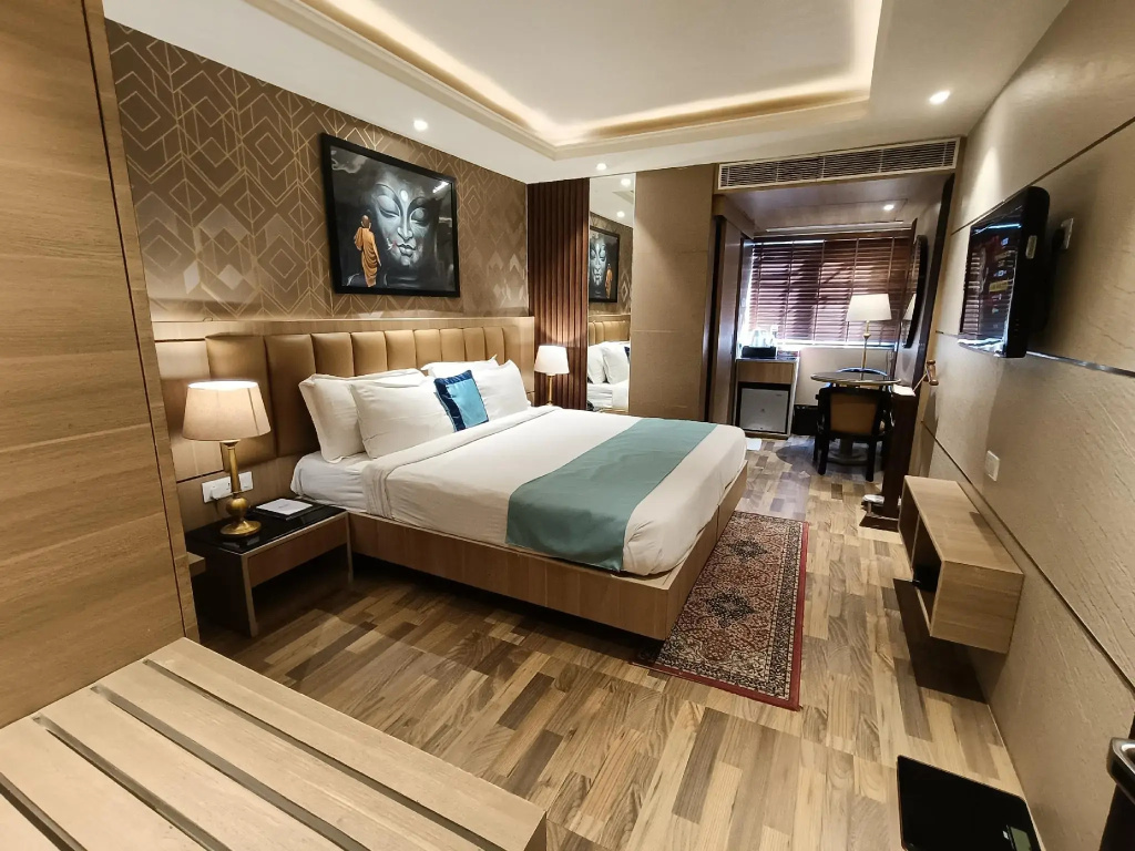 Vatika Premier Hotel - Général