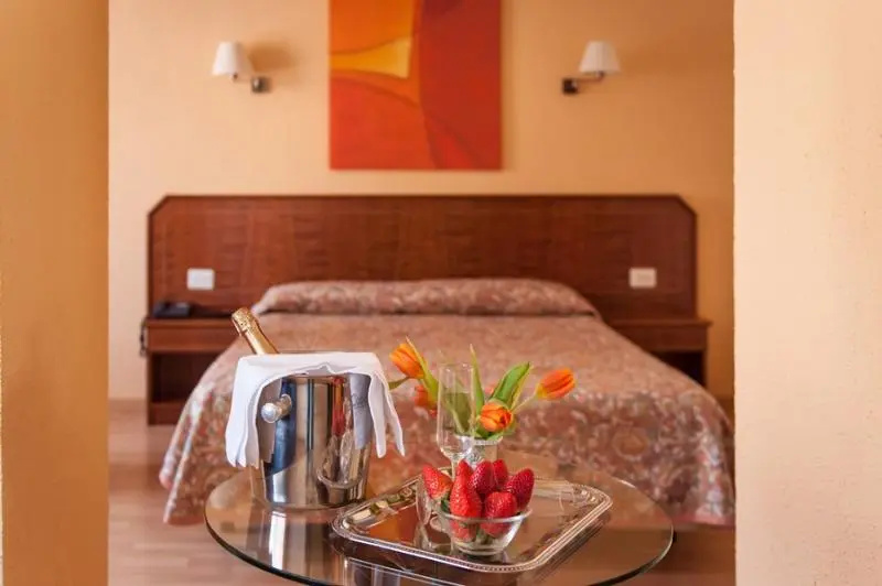 Hotel Unzaga Plaza - Chambres