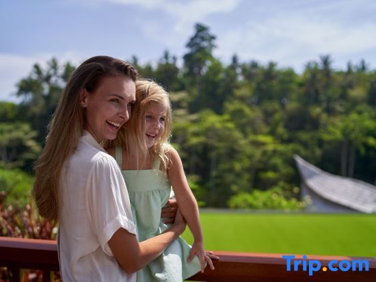 The Westin Resort & Spa Ubud