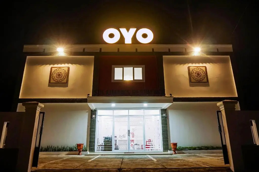 Hotel O near Transmart Padang formerly Sulaiman Residence