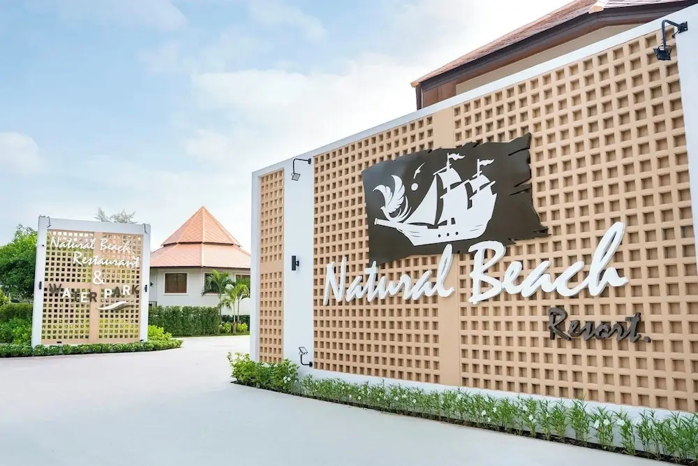 Natural Beach Resort