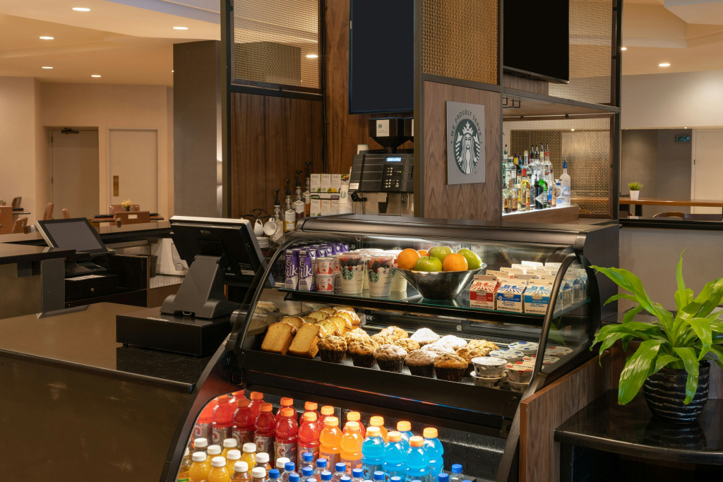 Sheraton Detroit Novi Hotel - Général
