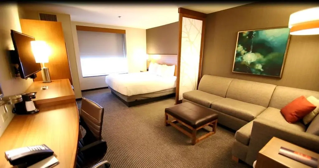 Hyatt Place DFW - Chambres