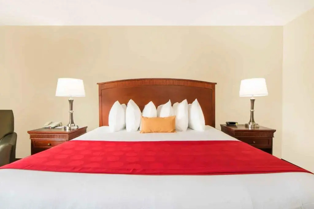 Ramada by Wyndham Enid - Chambres