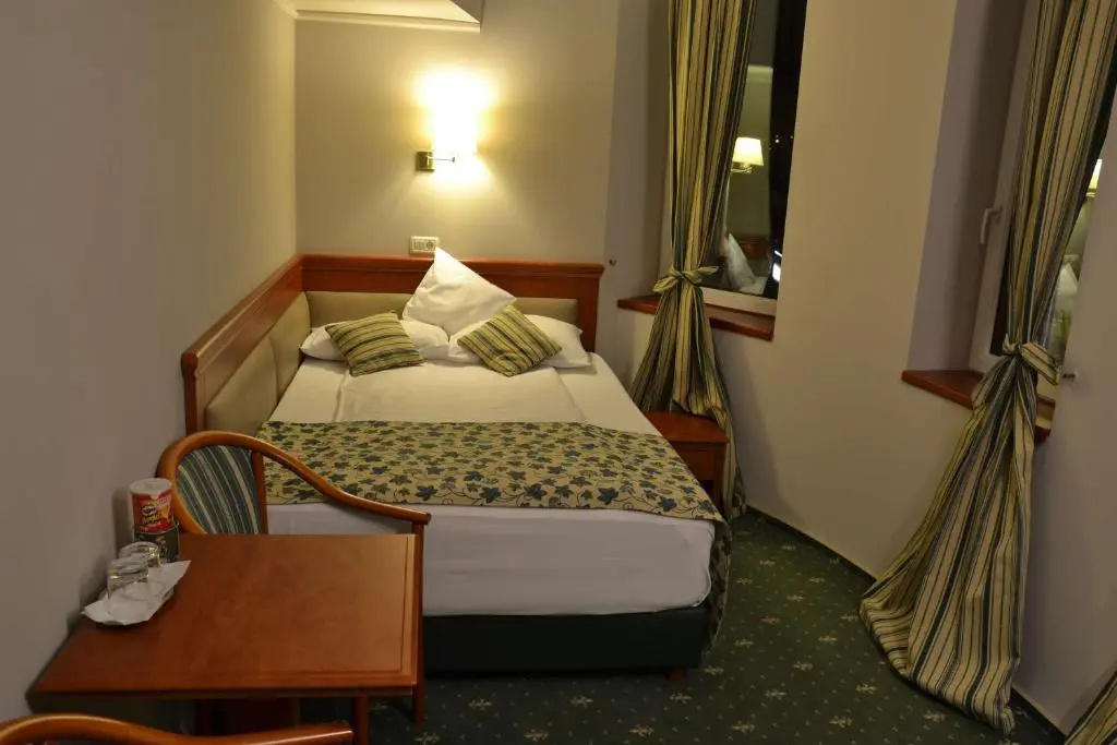 Lido Hotel - Chambres