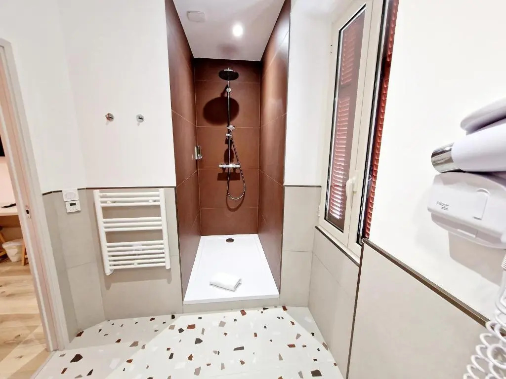 Hotel Bella Vista - Chambres
