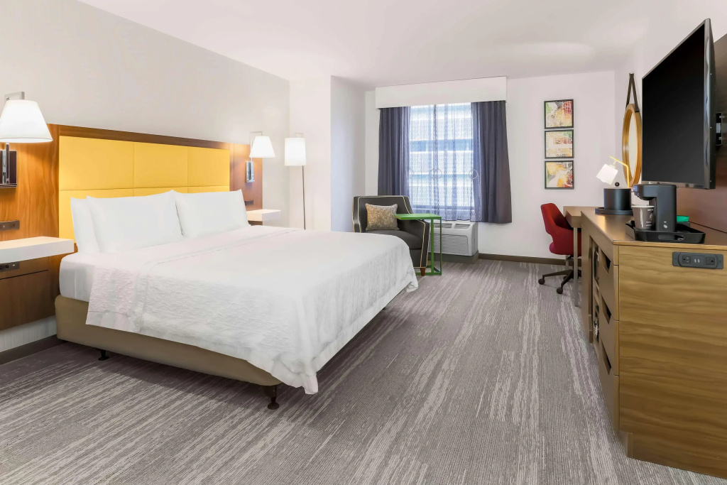 Hampton Inn Silver Spring - Général