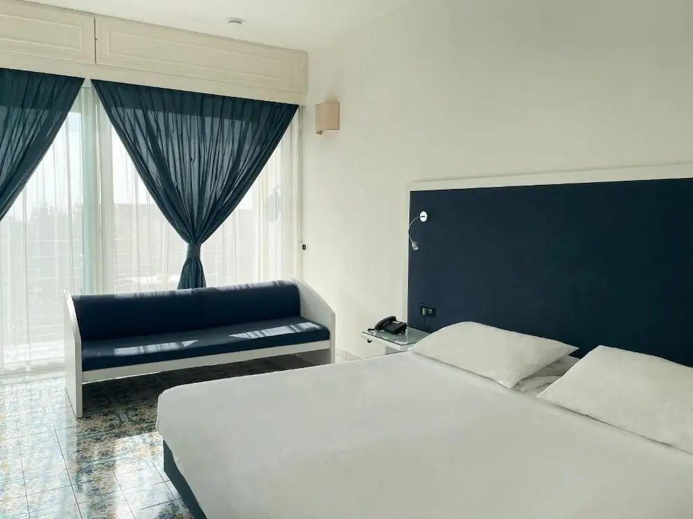 Hotel Regina Cristina - Chambres