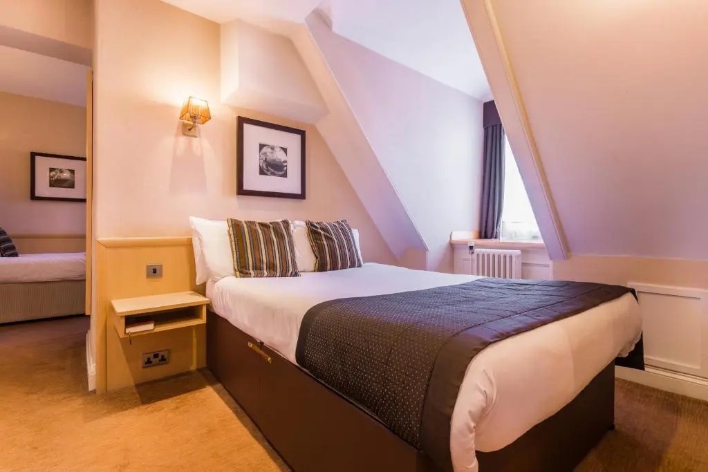 Royal Station Hotel - Chambres
