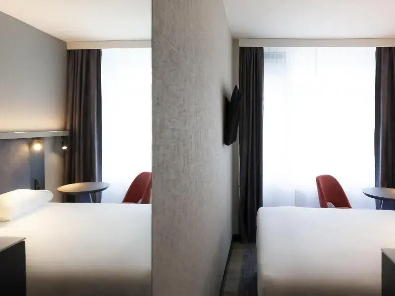 ibis Styles Den Haag Scheveningen - Chambres