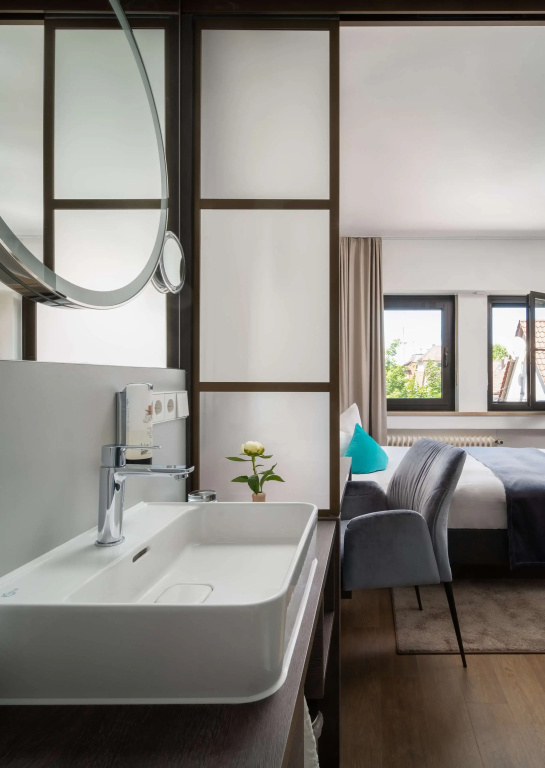 Hetzel Hotel Stuttgart - Chambres