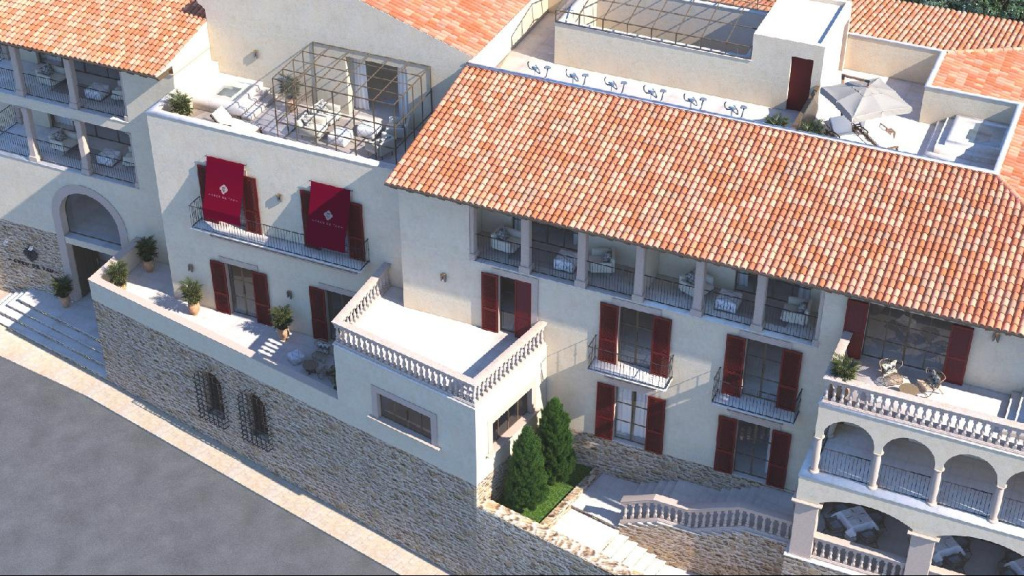 Hotel Creu de Tau Art & Spa