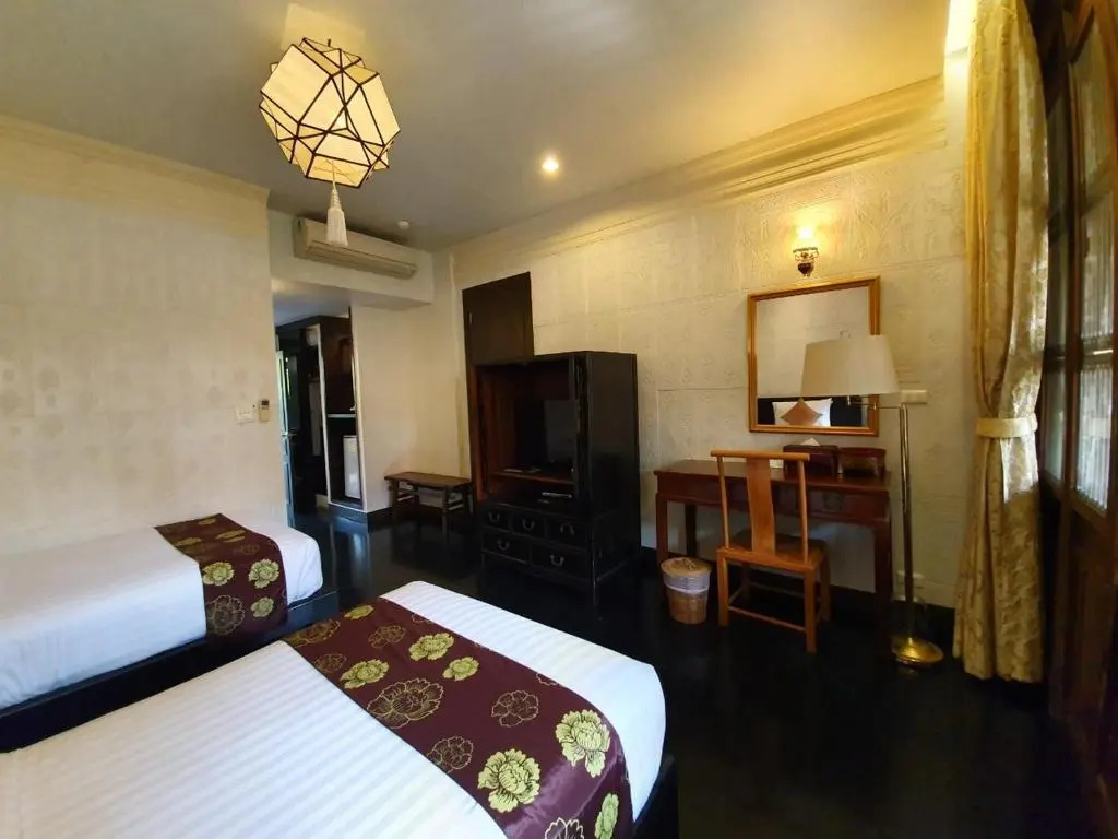 Tharaburi Resort Sukhothai - Chambres