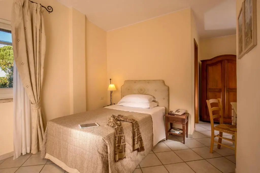 Hotel Selva Candida - Chambres