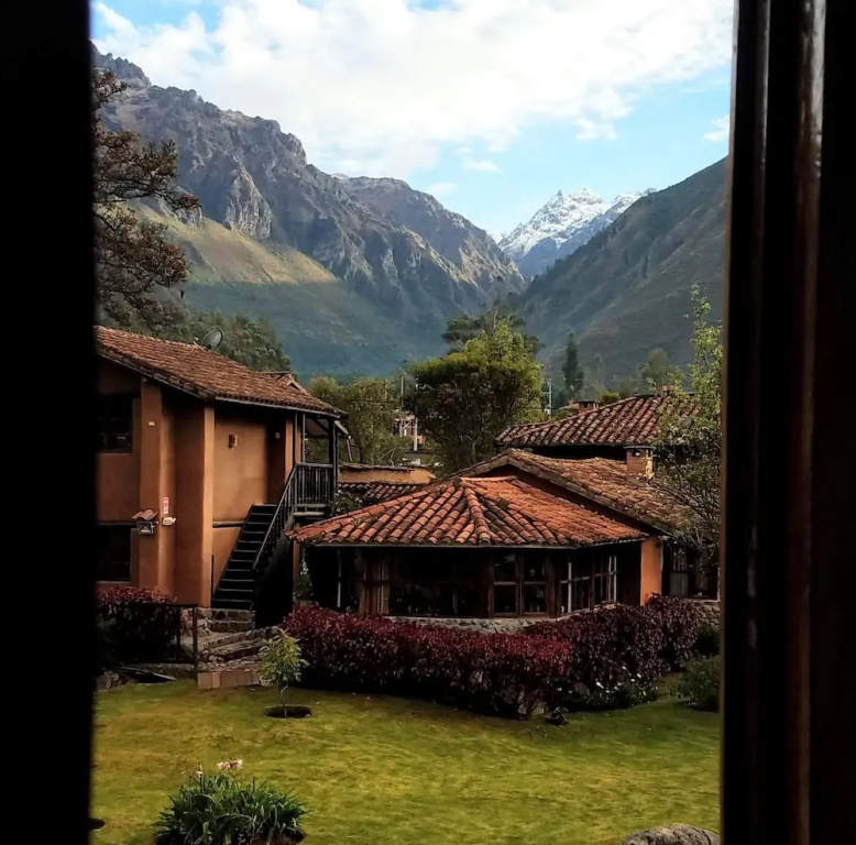 Lizzy Wasi Urubamba - Chambres