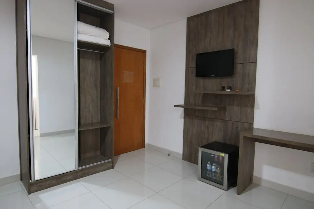 Samba Lagoa Da Prata - Chambres