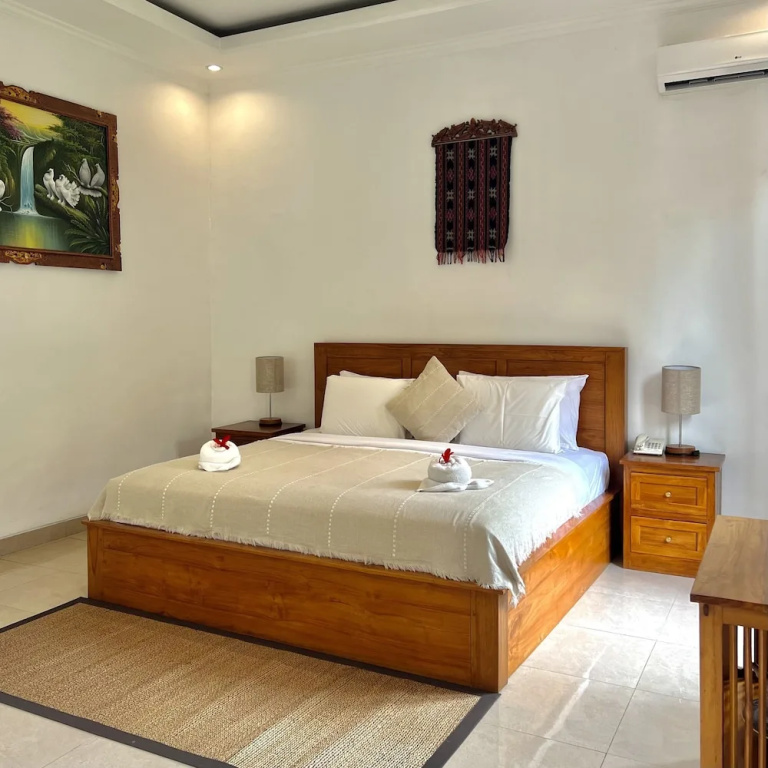 Kubu Bali Baik Villa & Resort - Chambres