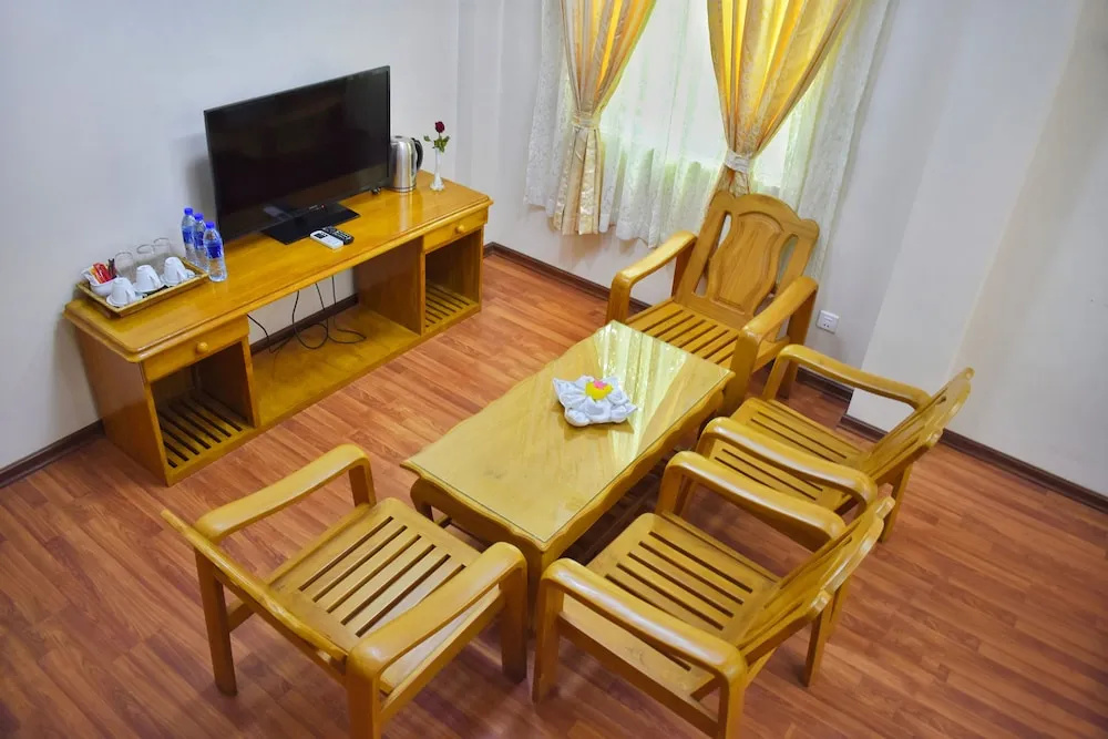 Superior Double room (twin beds)