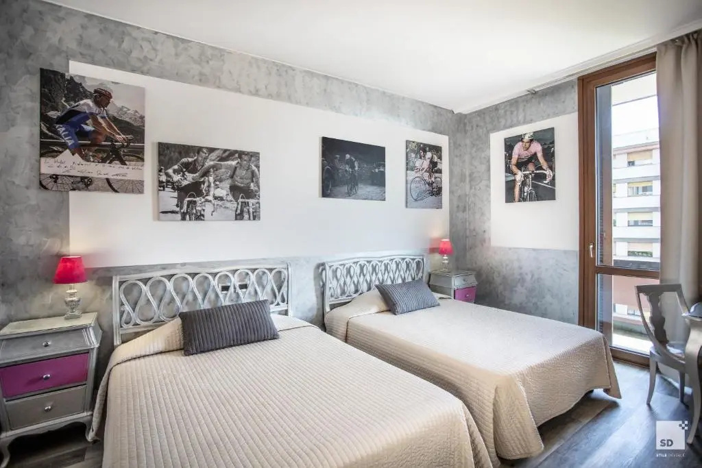 Deluxe Double room (twin beds)